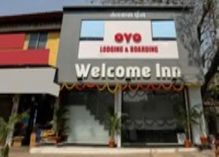 Hotel Welcome Inn,Mumbai