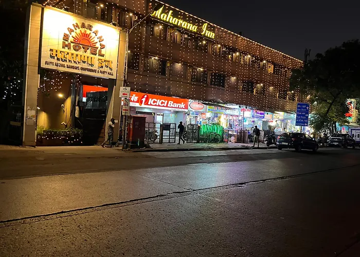 Hotel Maharana Inn Chembur Mumbai