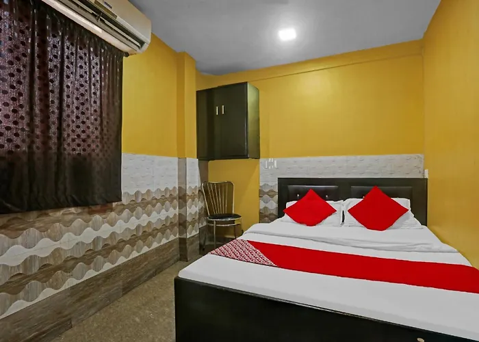Hotel O Golden Residency Mumbai