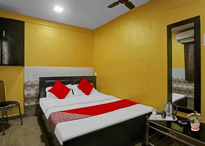 Hotel O Golden Residency Mumbai